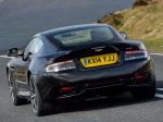 Aston Martin DB9 Carbon Black 2014 года (UK)